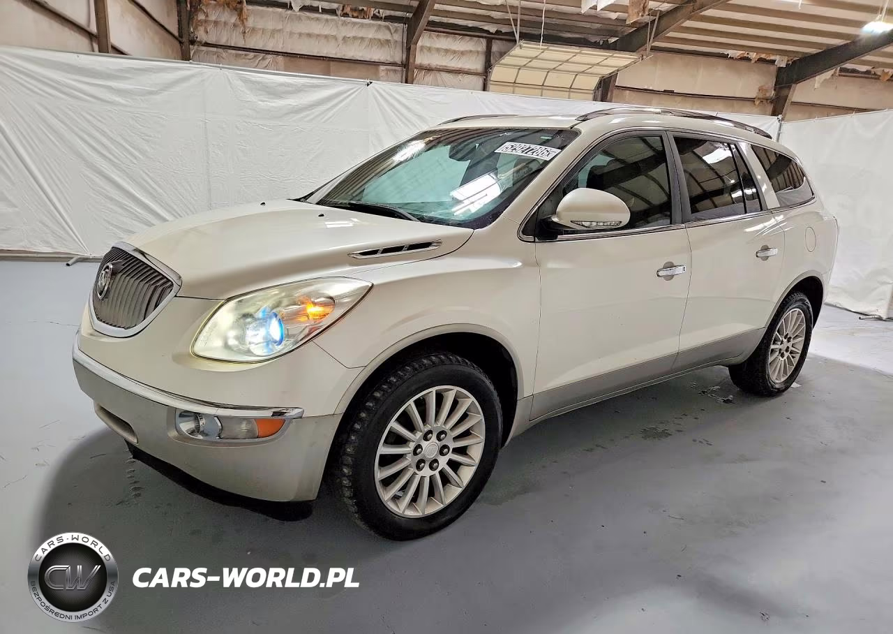 2012 Buick Enclave