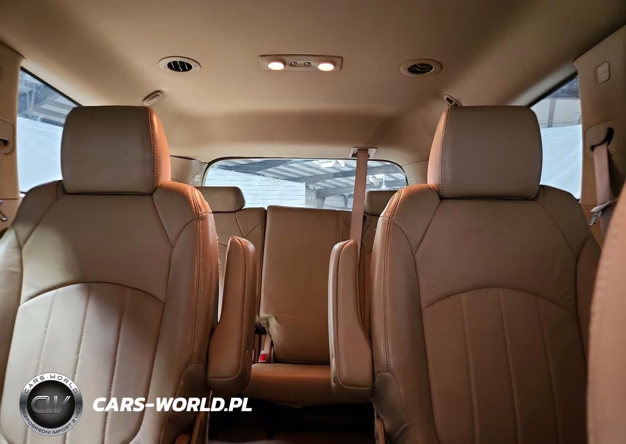 2012 Buick Enclave VIN:5GAKRCED1CJ320407 - 10