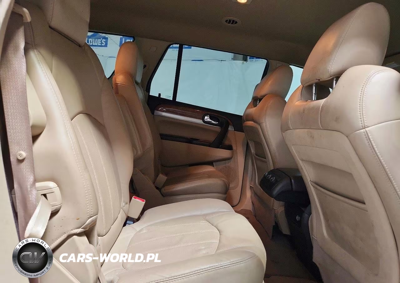 2012 Buick Enclave VIN:5GAKRCED1CJ320407 - 11
