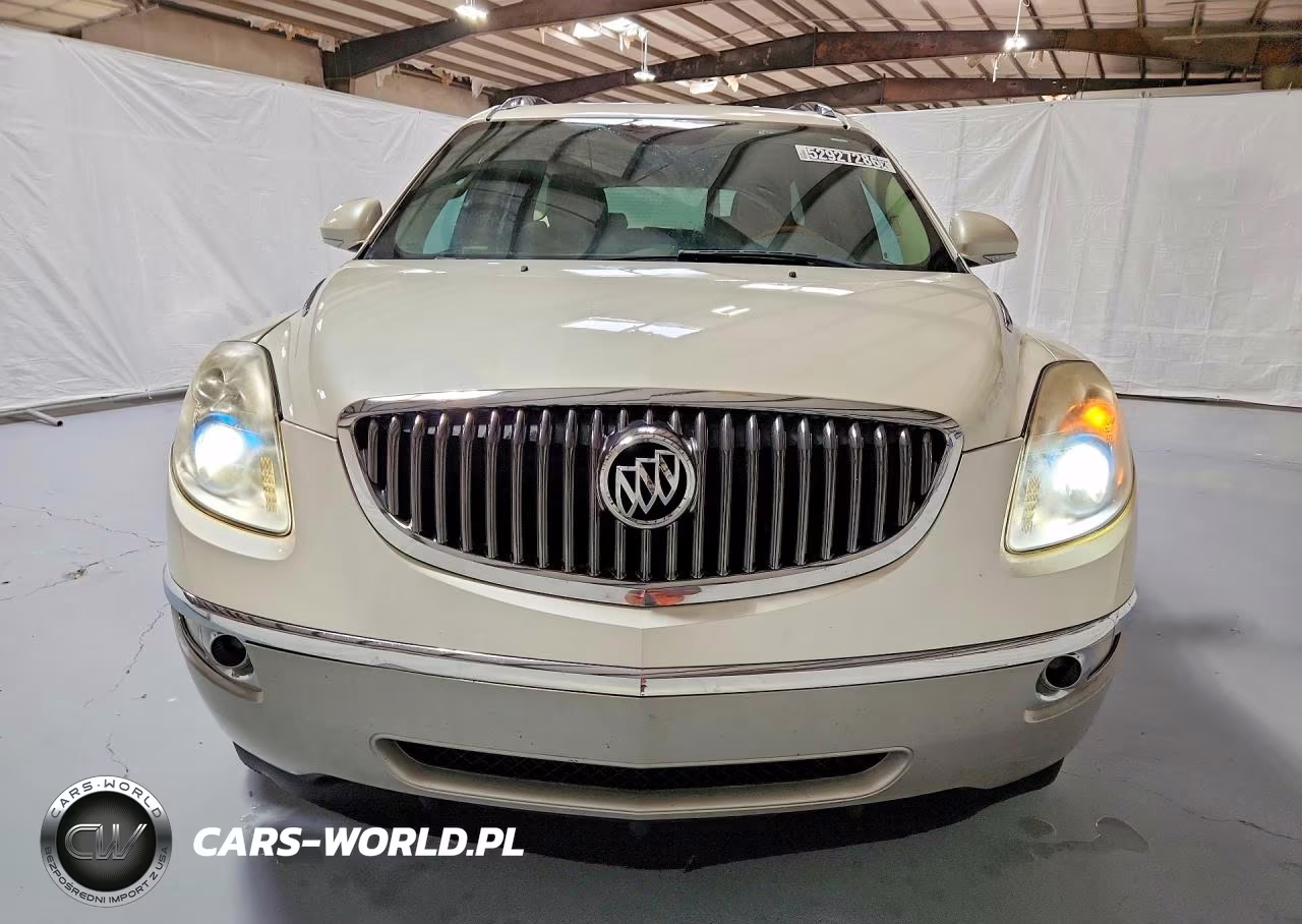 2012 Buick Enclave VIN:5GAKRCED1CJ320407 - 5