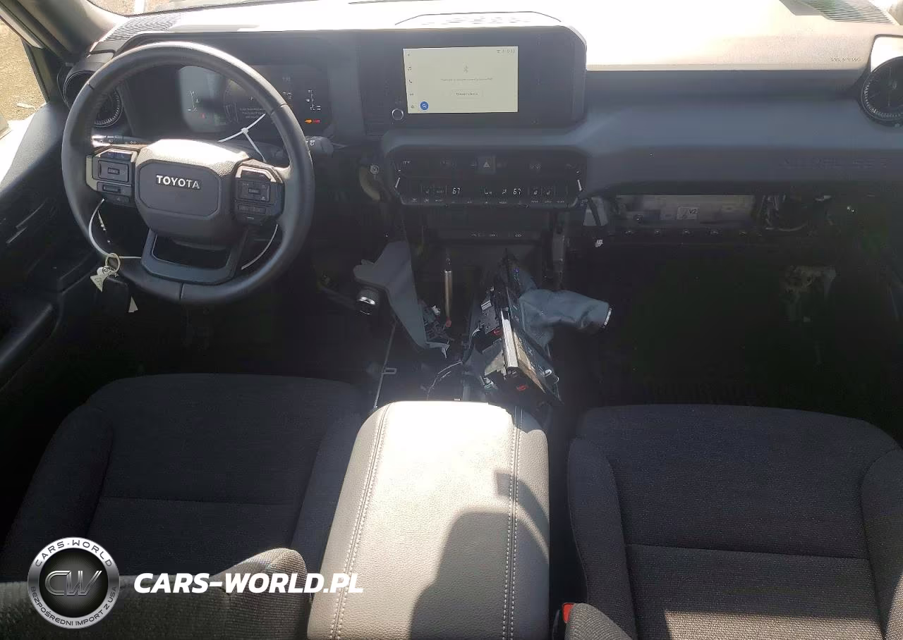 2024 Toyota Land Cruiser 1958 VIN:JTEABFAJ3RK015713 - 8