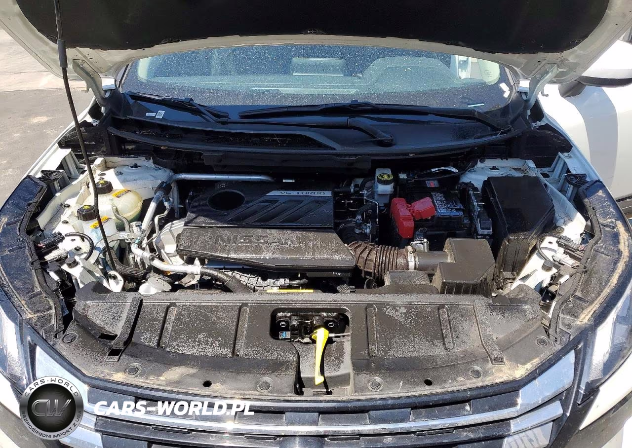 2025 Nissan Rogue Sv VIN:5N1BT3BA0SC831289 - 12
