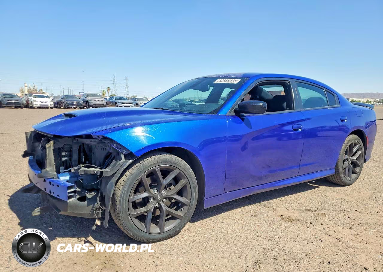 2022 Dodge Charger Gt