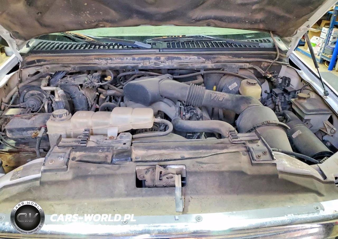 2002 Ford F350 Srw Super Duty VIN:1FTSW31S42EA45876 - 11
