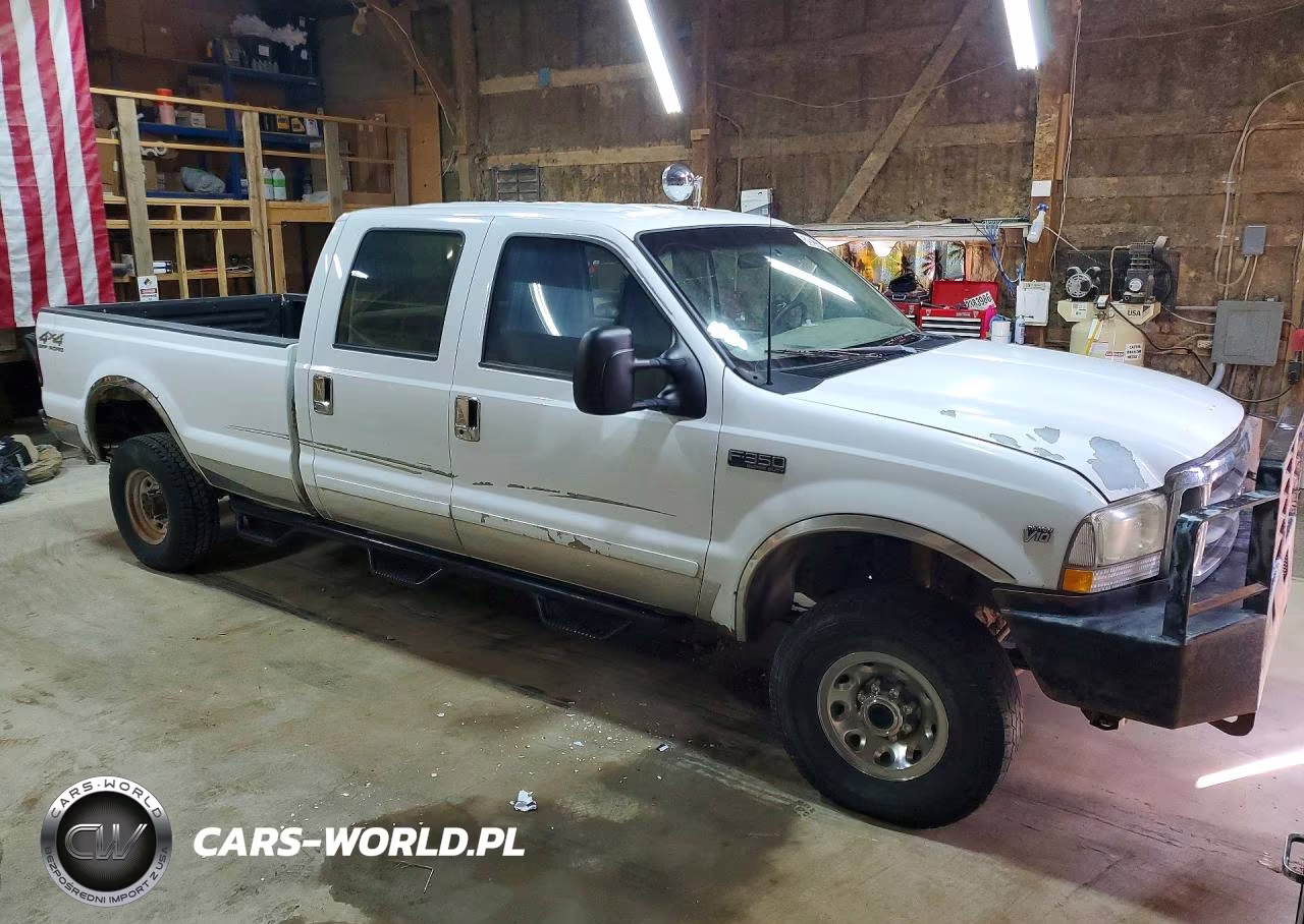 2002 Ford F350 Srw Super Duty VIN:1FTSW31S42EA45876 - 4