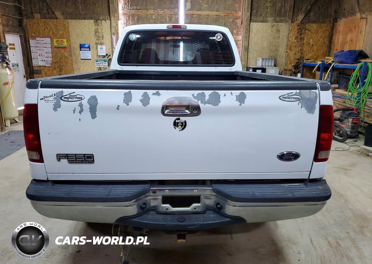 2002 Ford F350 Srw Super Duty VIN:1FTSW31S42EA45876 - 6