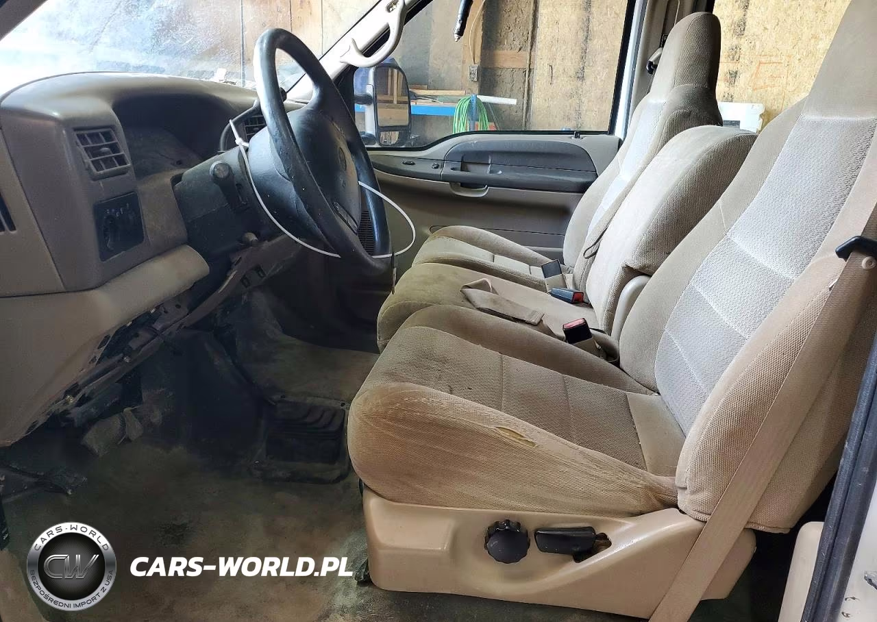 2002 Ford F350 Srw Super Duty VIN:1FTSW31S42EA45876 - 7