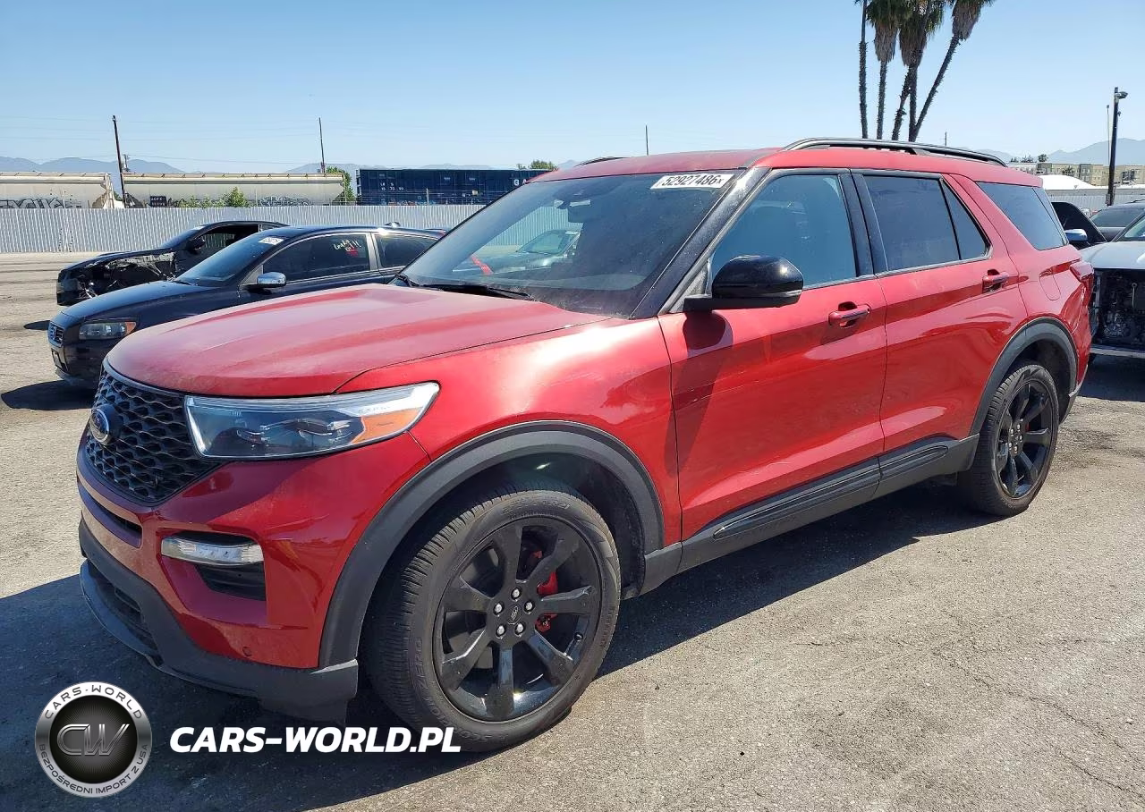 FORD EXPLORER S