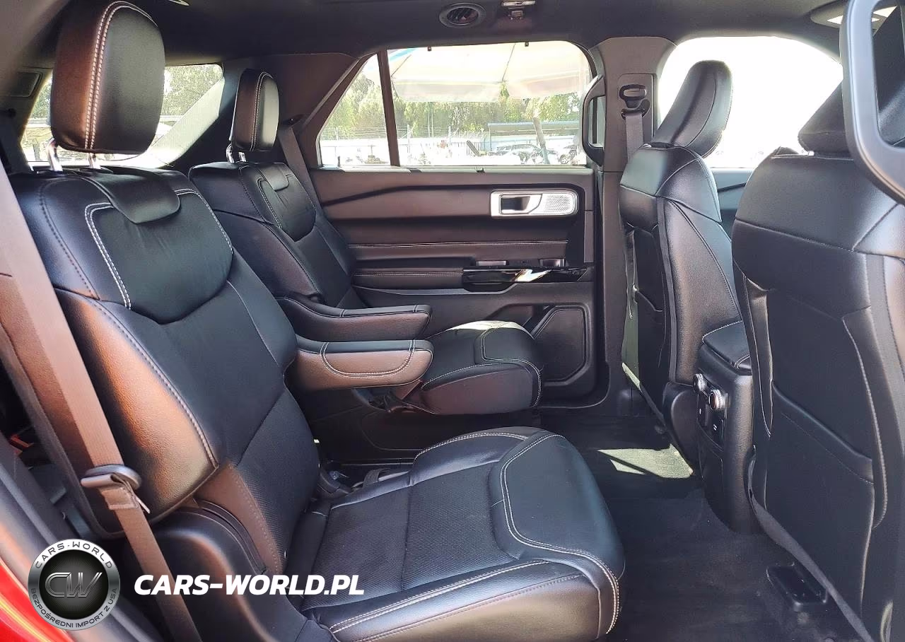 FORD EXPLORER S VIN:1FM5K8GC2PGA75536 - 11