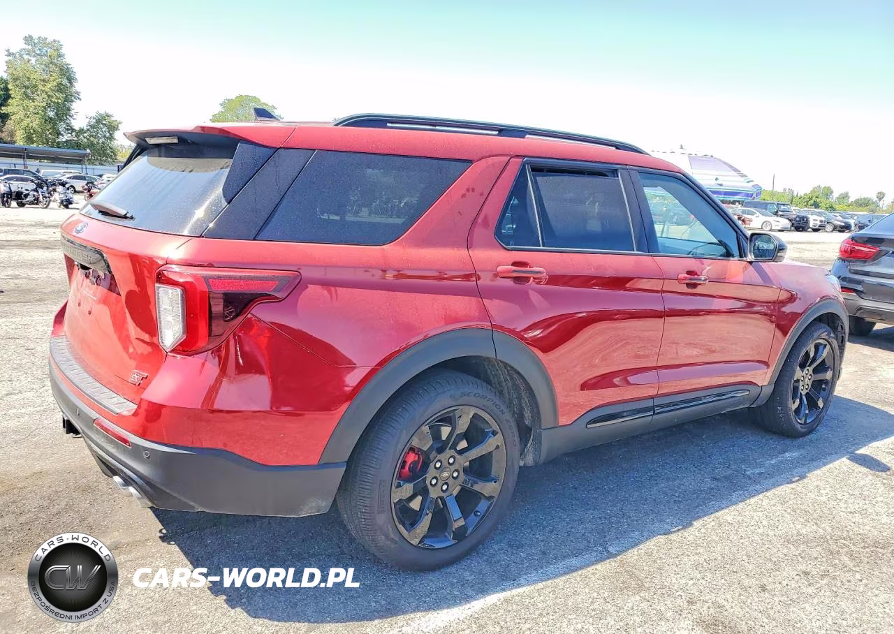 FORD EXPLORER S VIN:1FM5K8GC2PGA75536 - 3
