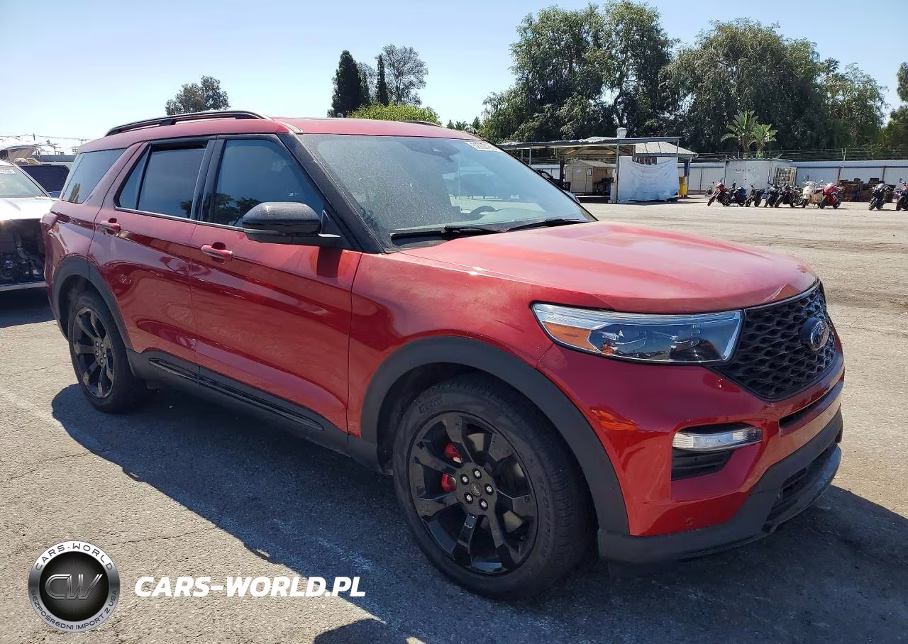 FORD EXPLORER S VIN:1FM5K8GC2PGA75536 - 4
