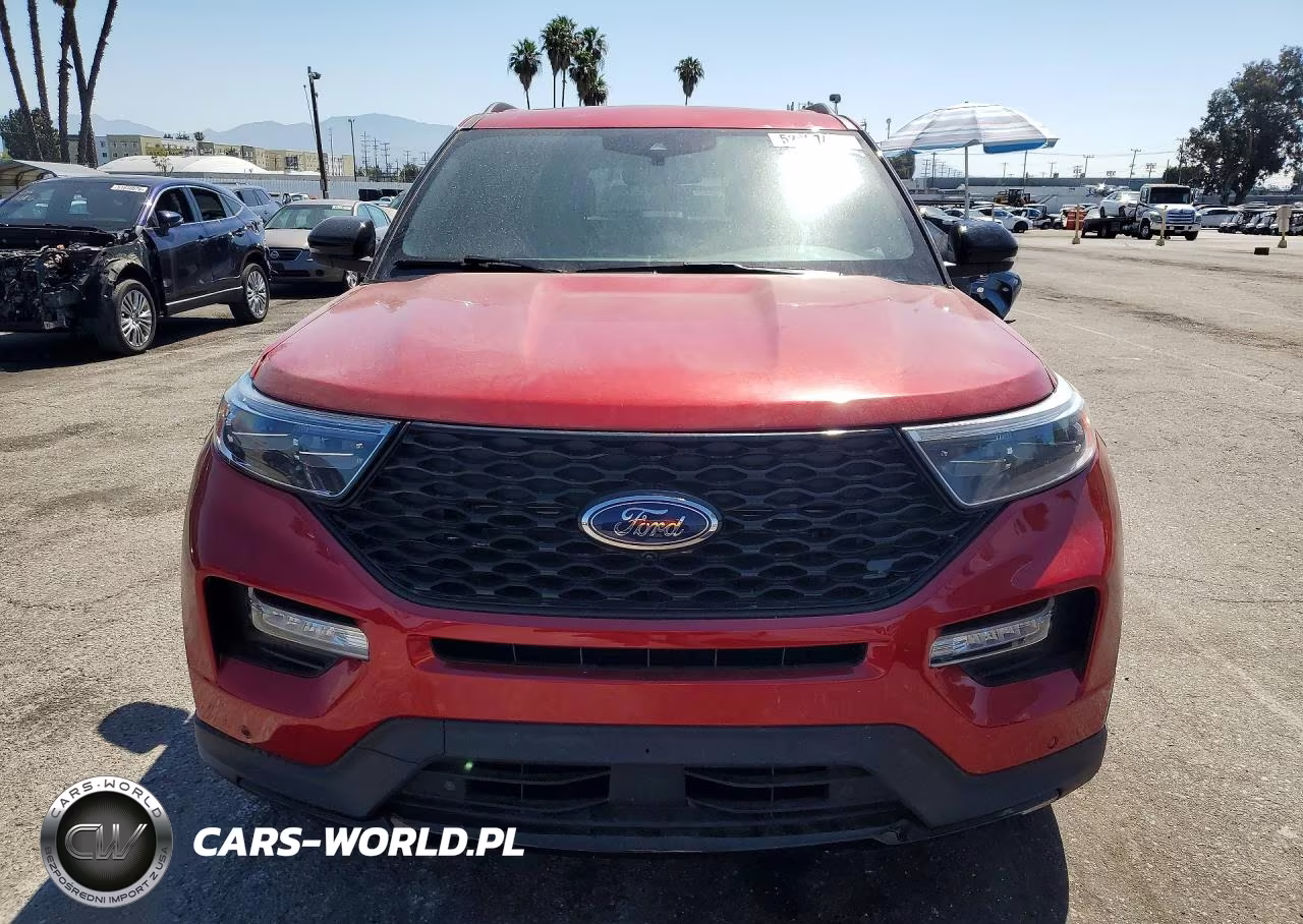 FORD EXPLORER S VIN:1FM5K8GC2PGA75536 - 5