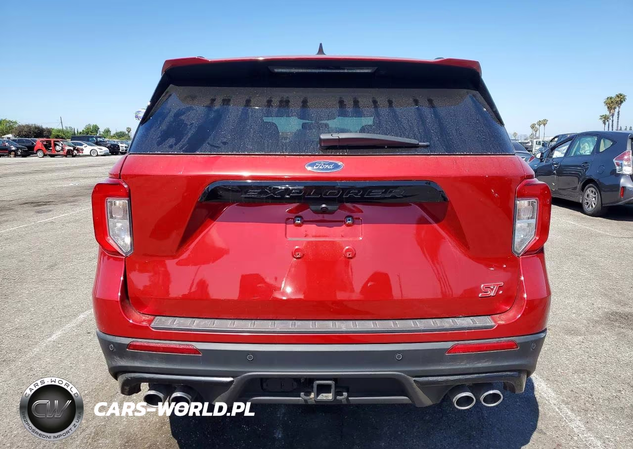 FORD EXPLORER S VIN:1FM5K8GC2PGA75536 - 6