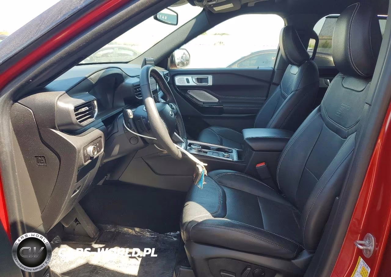 FORD EXPLORER S VIN:1FM5K8GC2PGA75536 - 7
