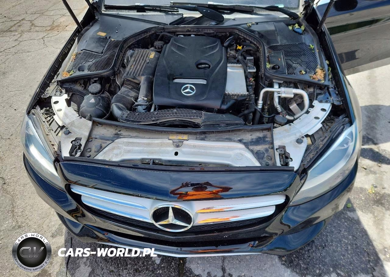 2016 Mercedes-Benz C 300 4Matic VIN:55SWF4KB9GU165926 - 11