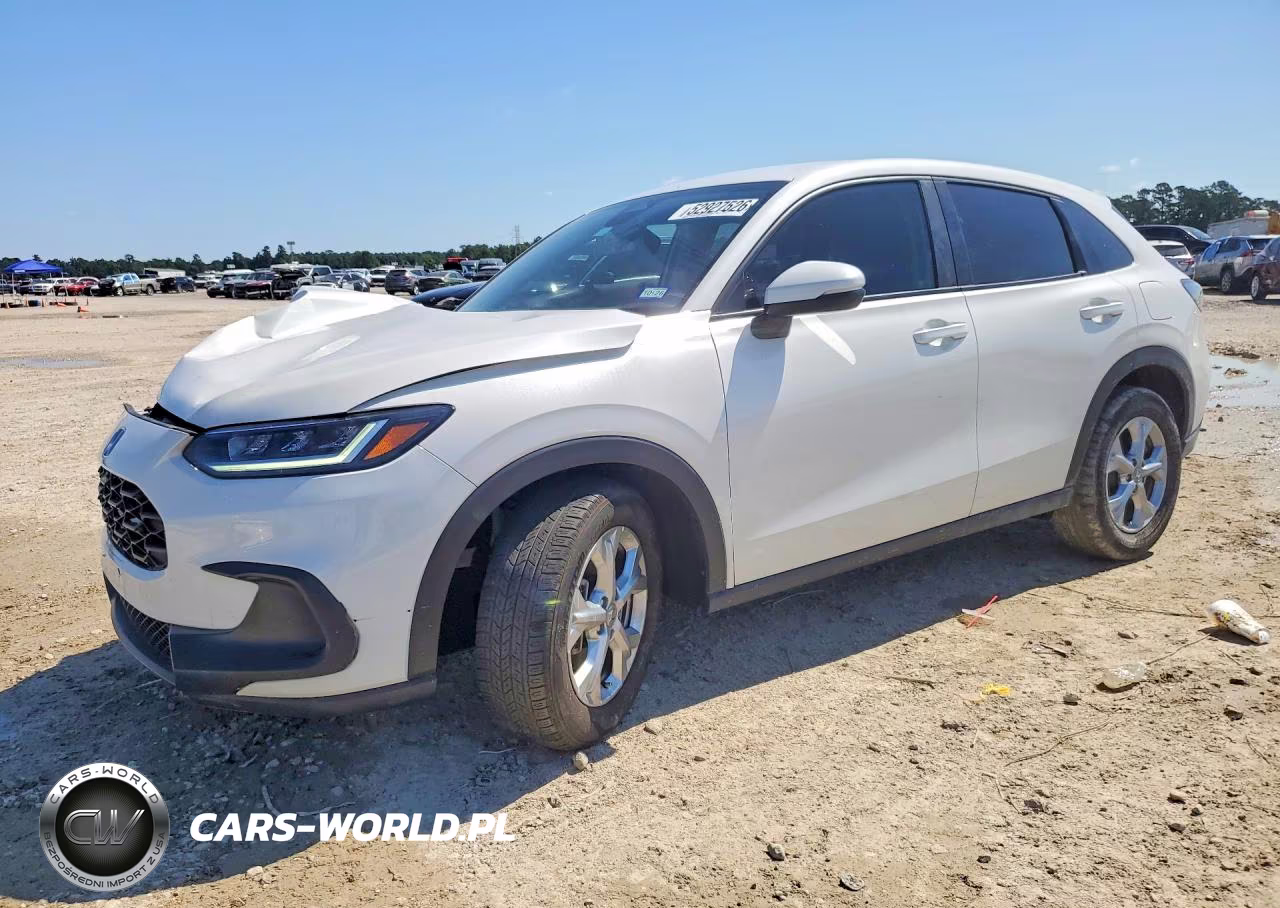 2025 Honda Hr-V Lx – zdjęcie 1 z 13
