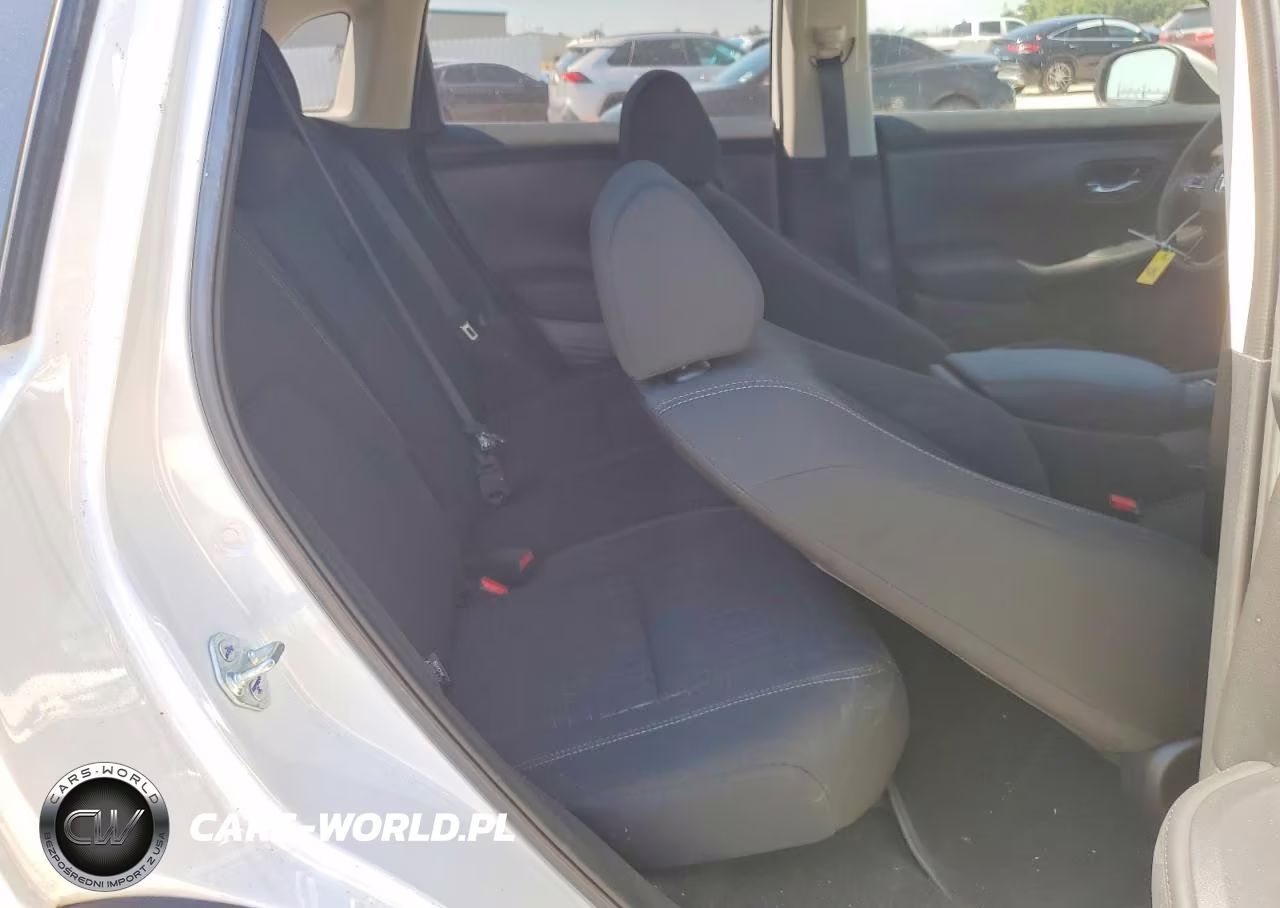 2025 Honda Hr-V Lx VIN:3CZRZ1H3XSM728078 - 11