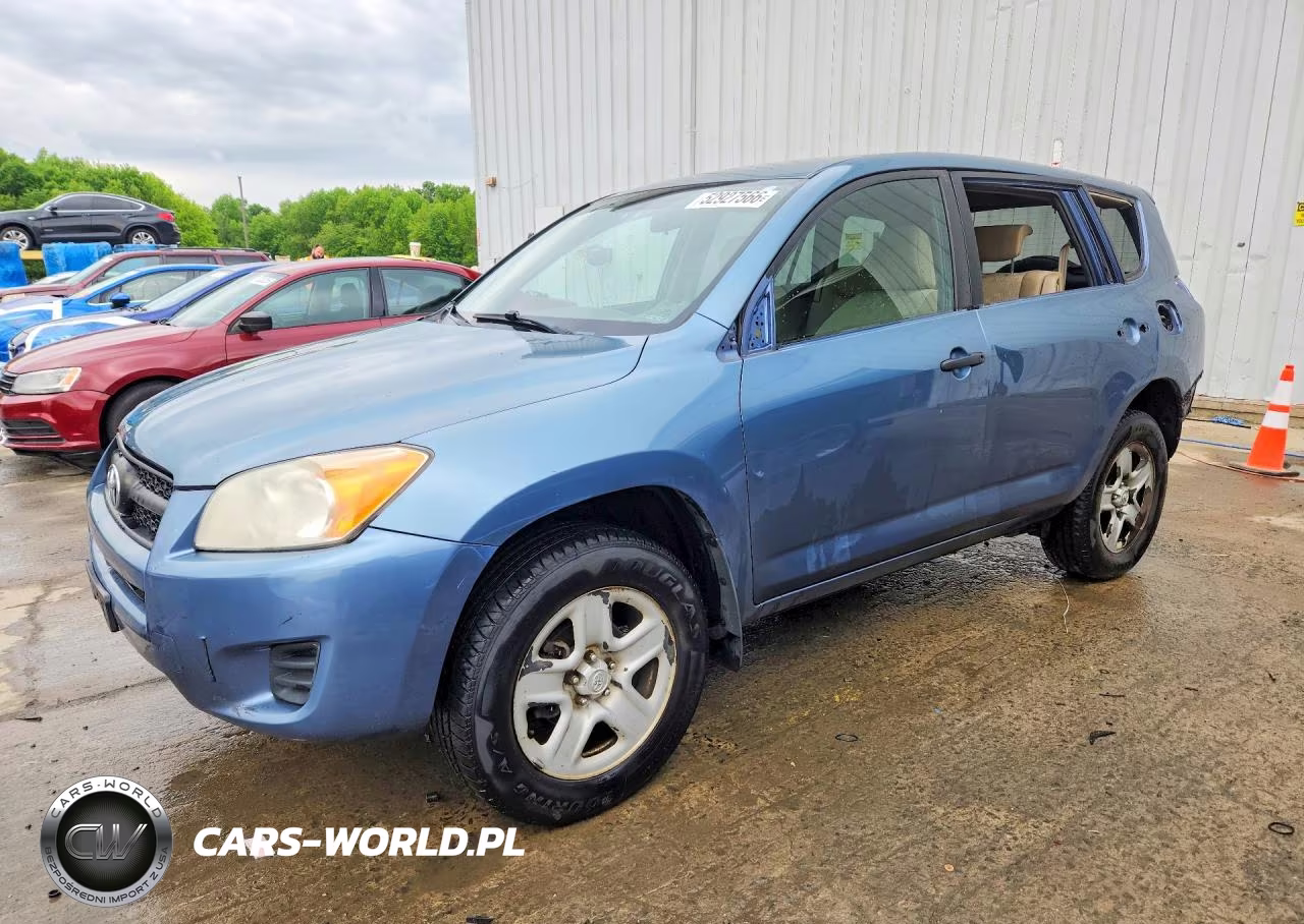 2011 Toyota Rav4 Base