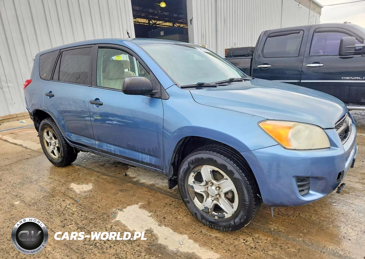 2011 Toyota Rav4 Base VIN:2T3BF4DV5BW105331 - 4