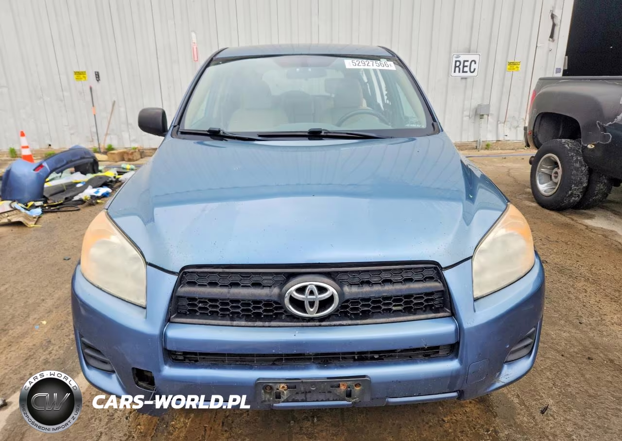 2011 Toyota Rav4 Base VIN:2T3BF4DV5BW105331 - 5