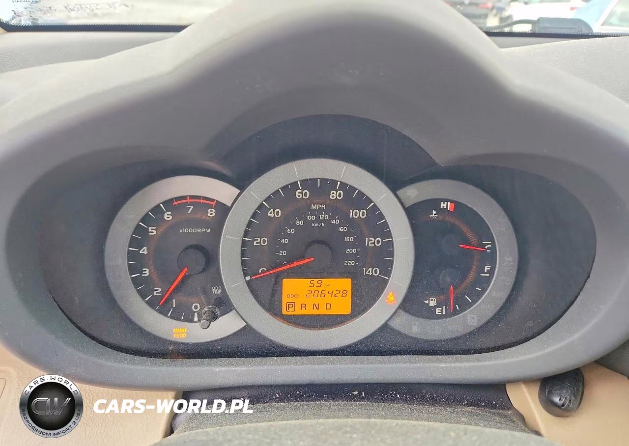 2011 Toyota Rav4 Base VIN:2T3BF4DV5BW105331 - 9