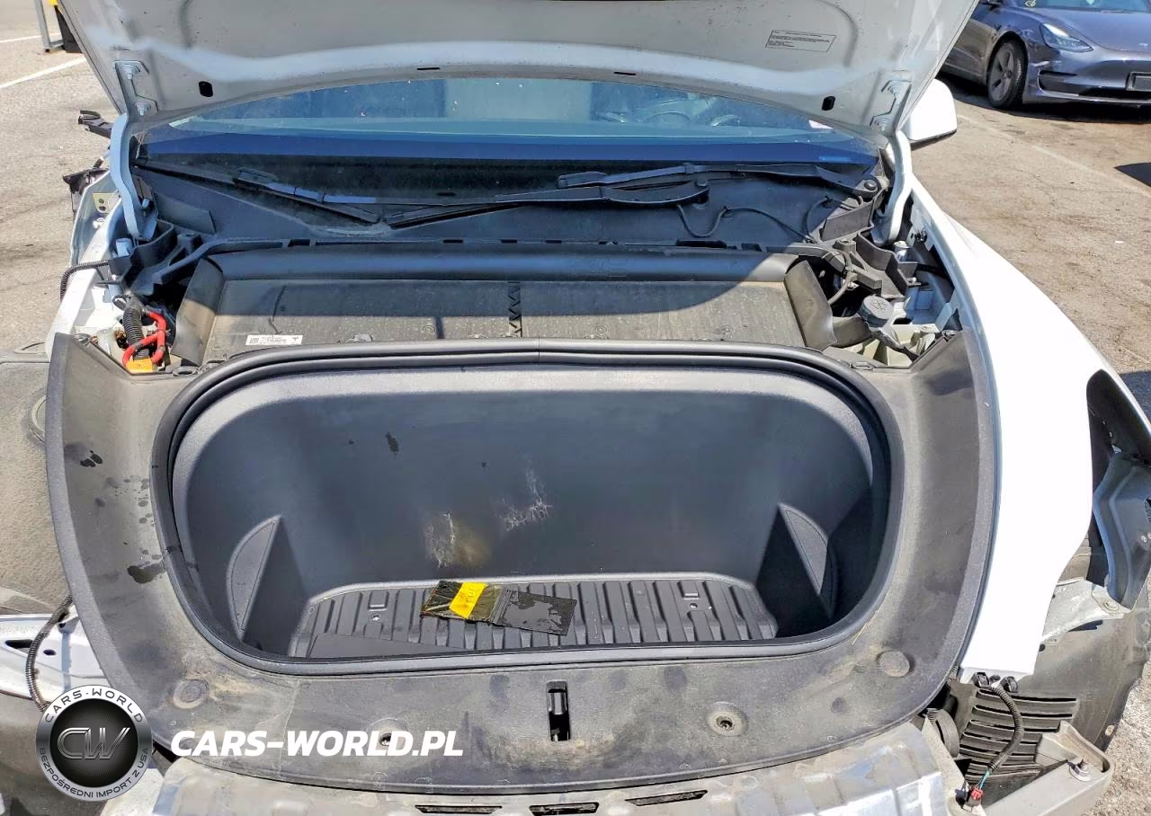 2023 Tesla Model Y VIN:7SAYGDEE3PA123491 - 11