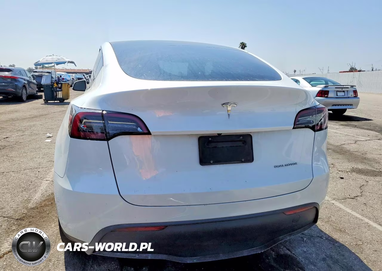 2023 Tesla Model Y VIN:7SAYGDEE3PA123491 - 6