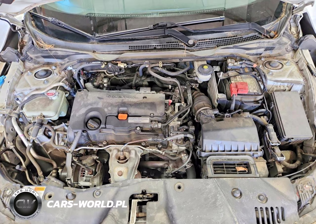 2017 Honda Civic VIN:2HGFC2F70HH574124 - 11