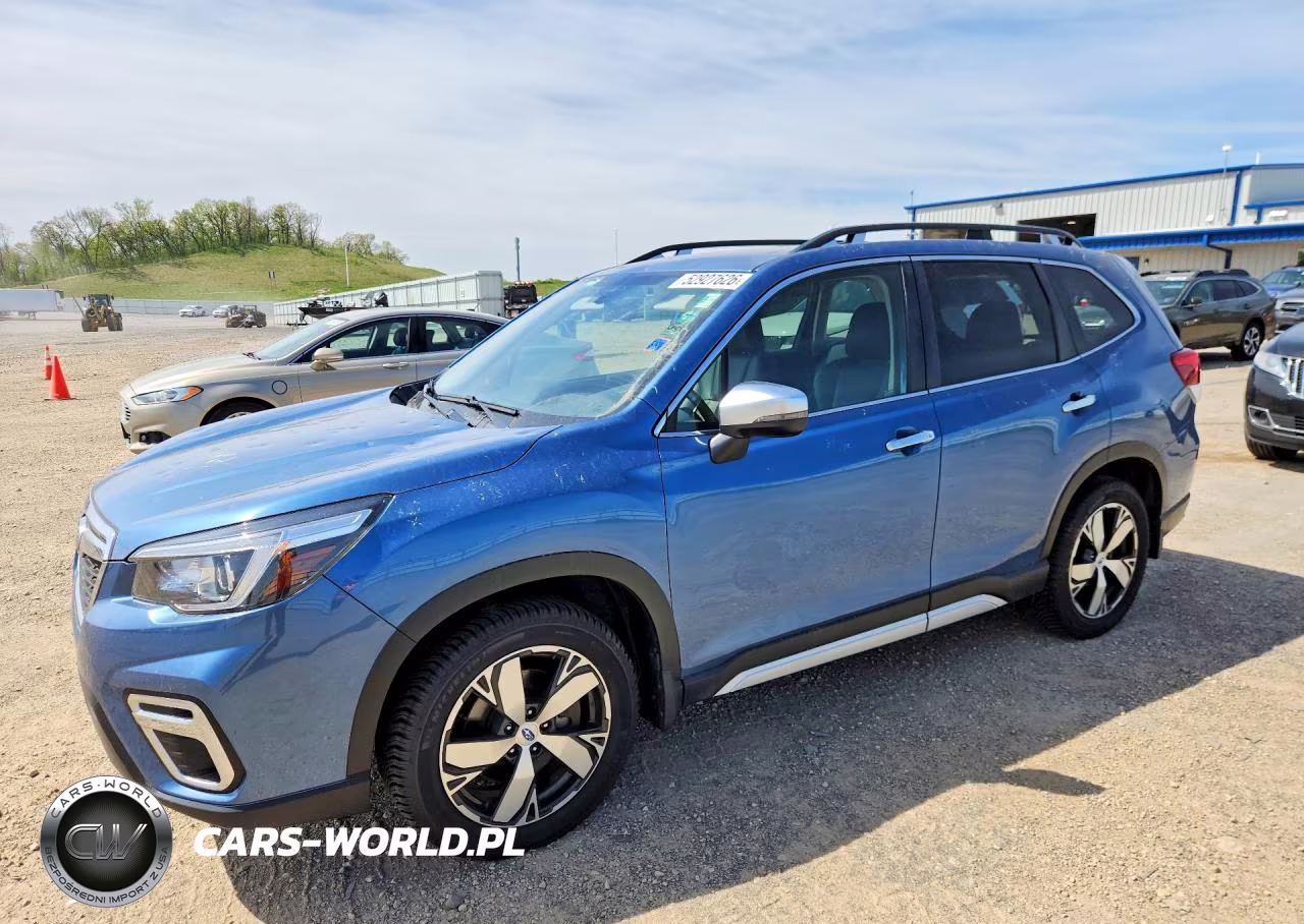 2019 Subaru Forester Touring