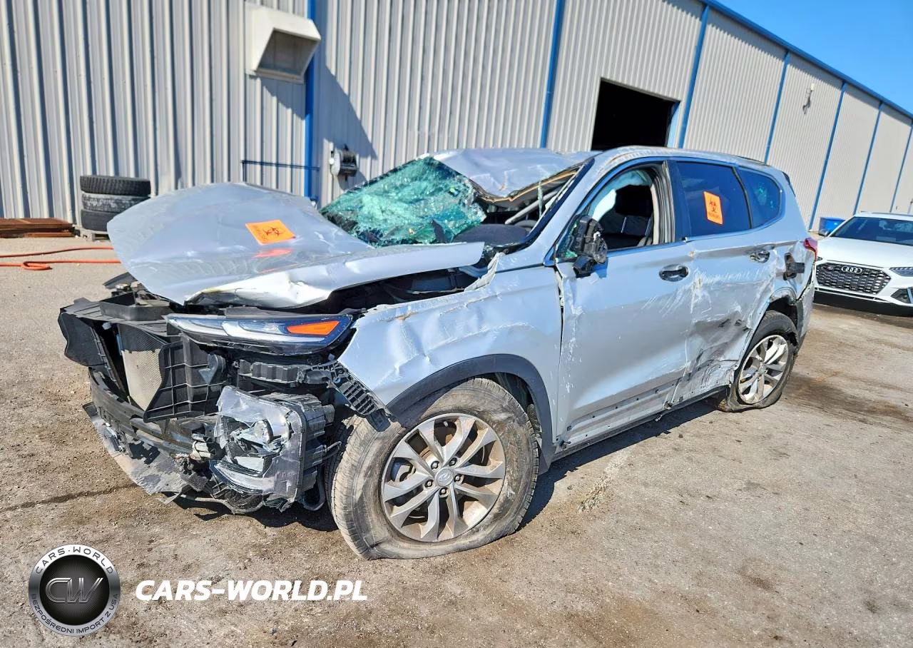 2019 Hyundai Santa Fe Se – zdjęcie 1 z 14