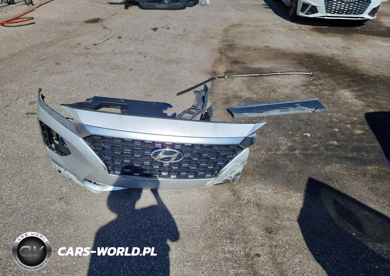 2019 Hyundai Santa Fe Se VIN:5NMS23ADXKH060411 - 13