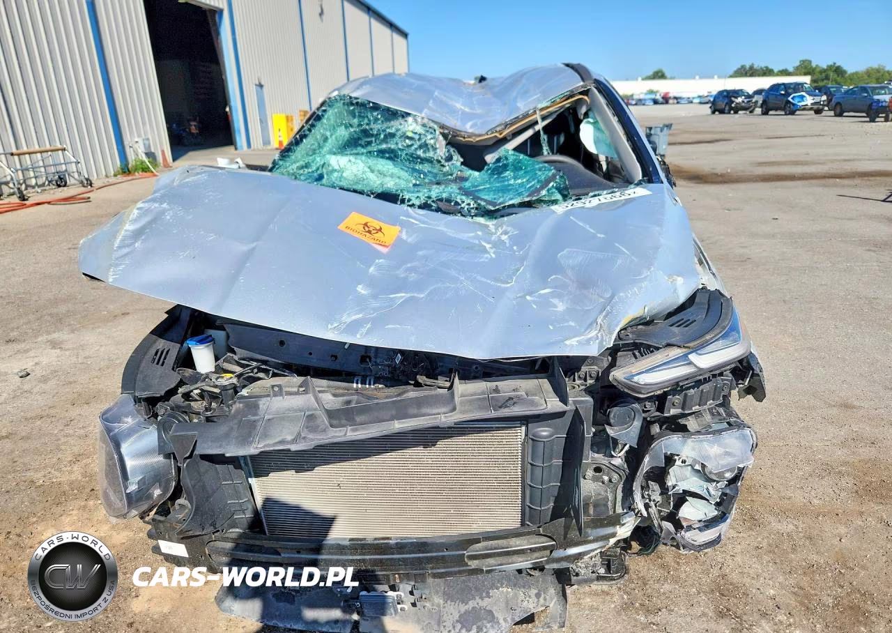 2019 Hyundai Santa Fe Se VIN:5NMS23ADXKH060411 - 5