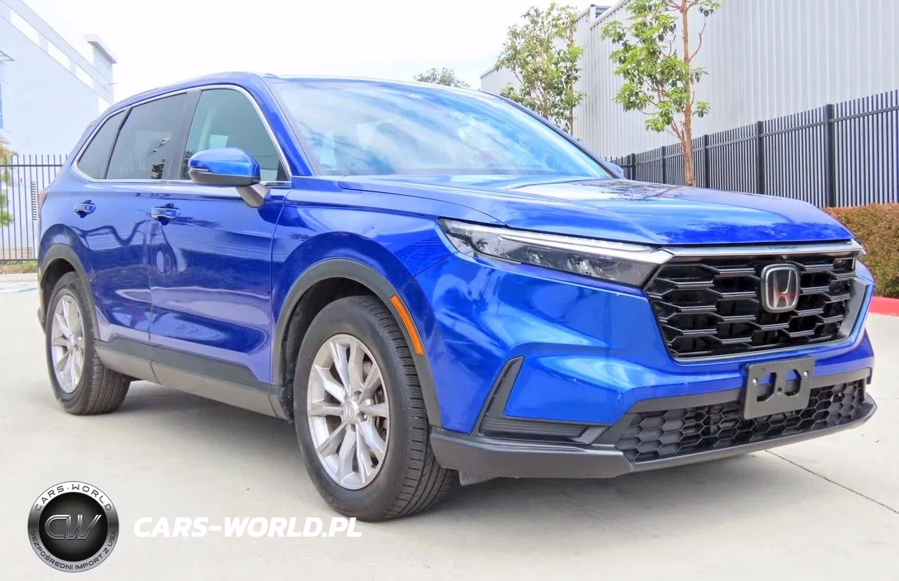 2023 Honda Cr-V Ex – zdjęcie 1 z 10