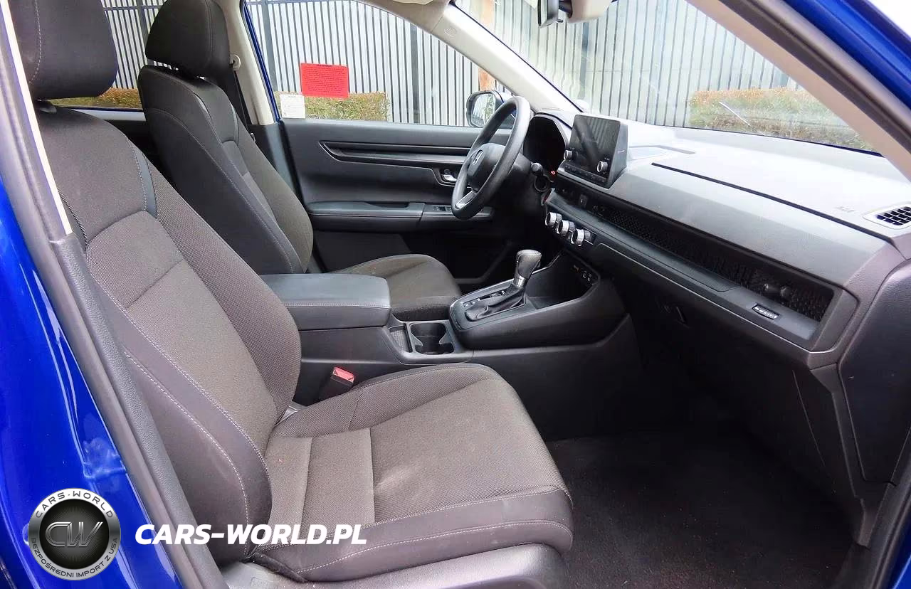 2023 Honda Cr-V Ex VIN:5J6RS3H48PL006304 - 5