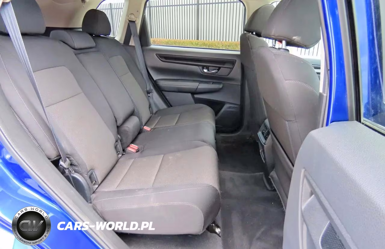 2023 Honda Cr-V Ex VIN:5J6RS3H48PL006304 - 6