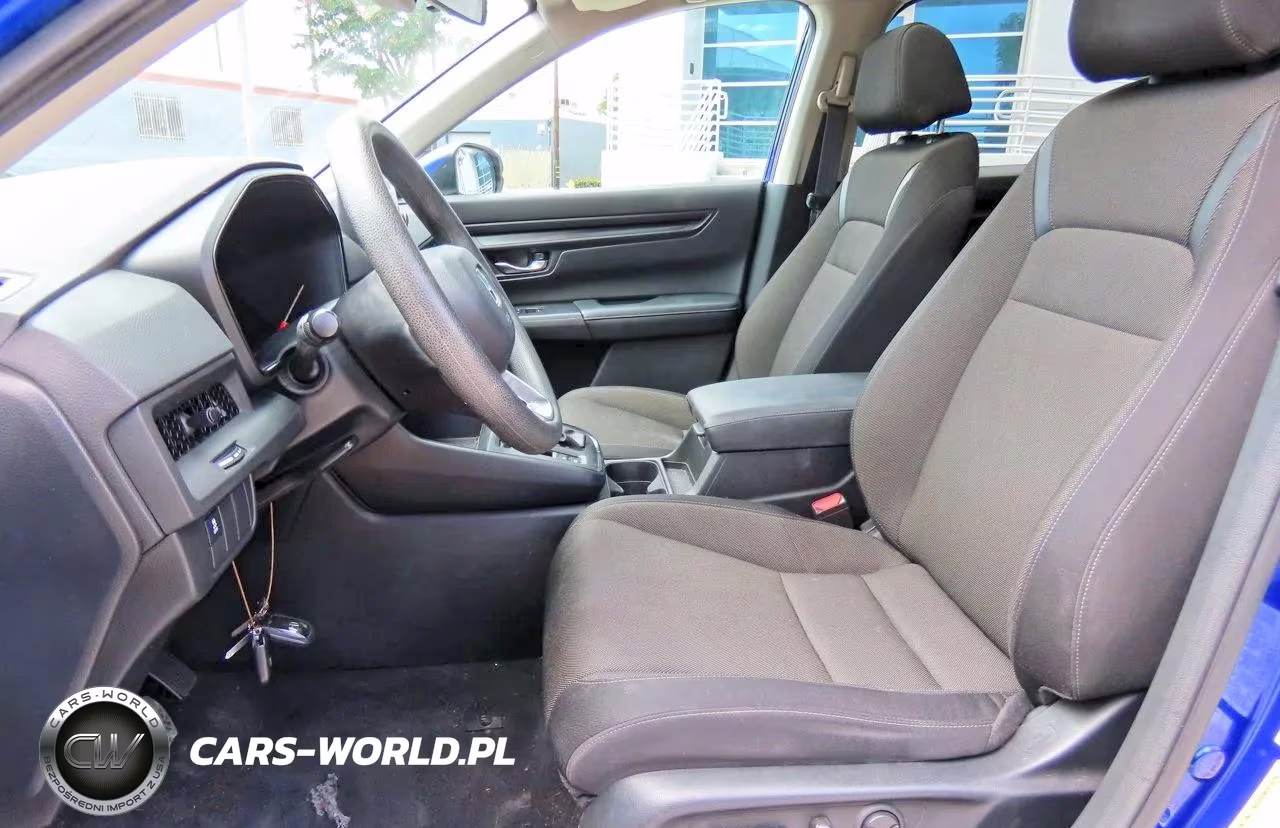2023 Honda Cr-V Ex VIN:5J6RS3H48PL006304 - 9