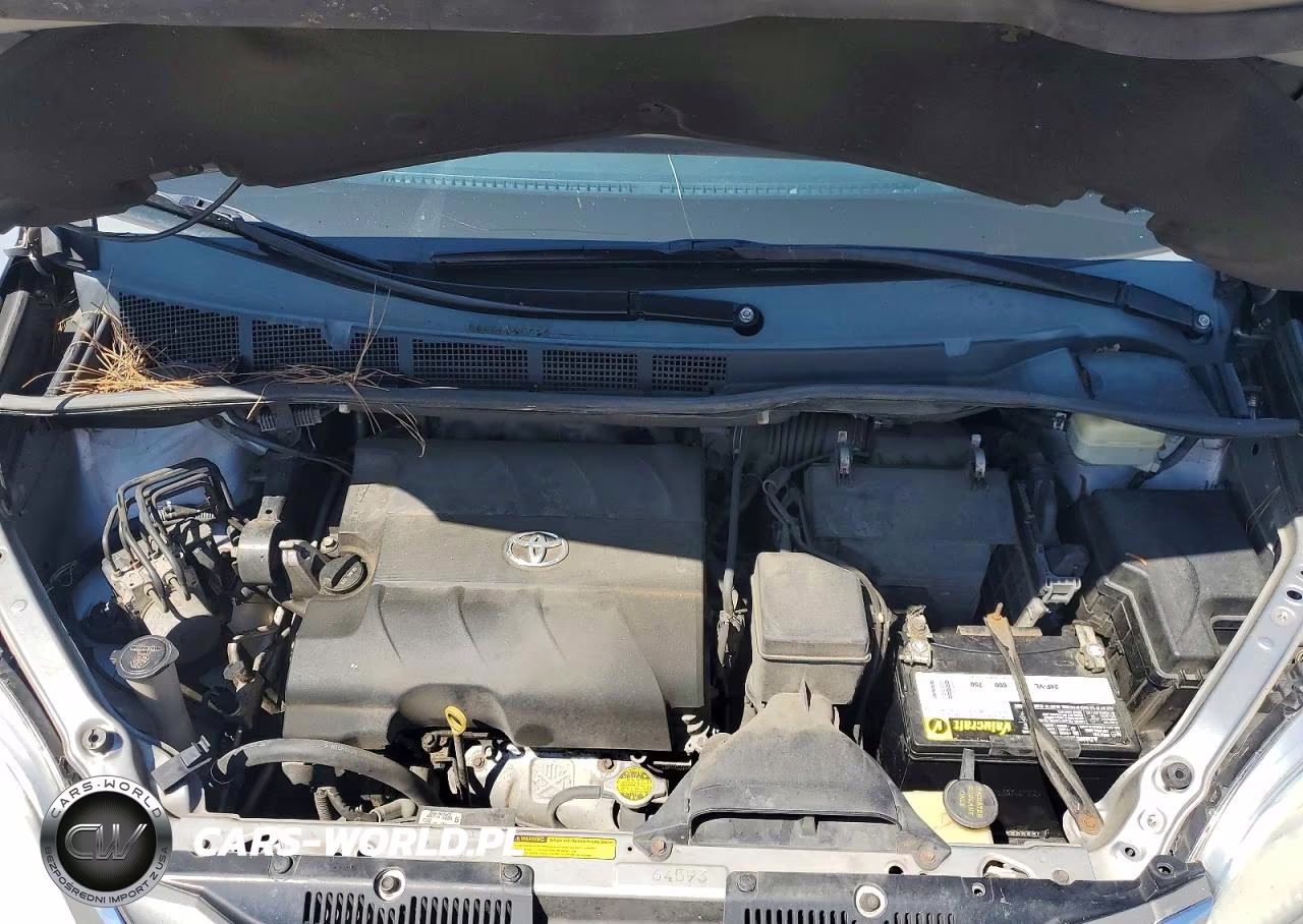 2014 Toyota Sienna Xle 7-Passenger VIN:5TDDK3DC0ES093088 - 12