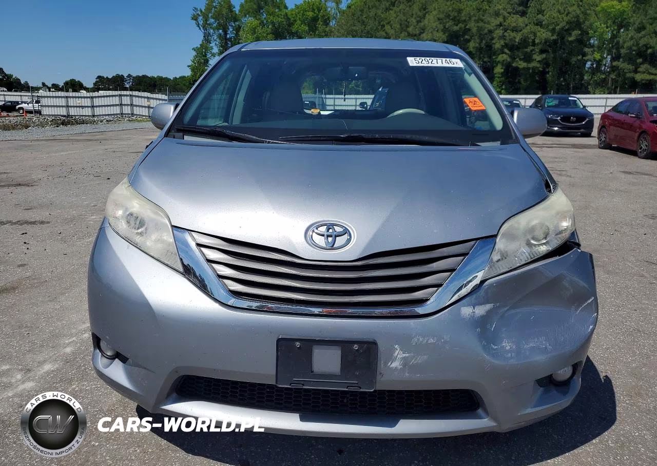 2014 Toyota Sienna Xle 7-Passenger VIN:5TDDK3DC0ES093088 - 5