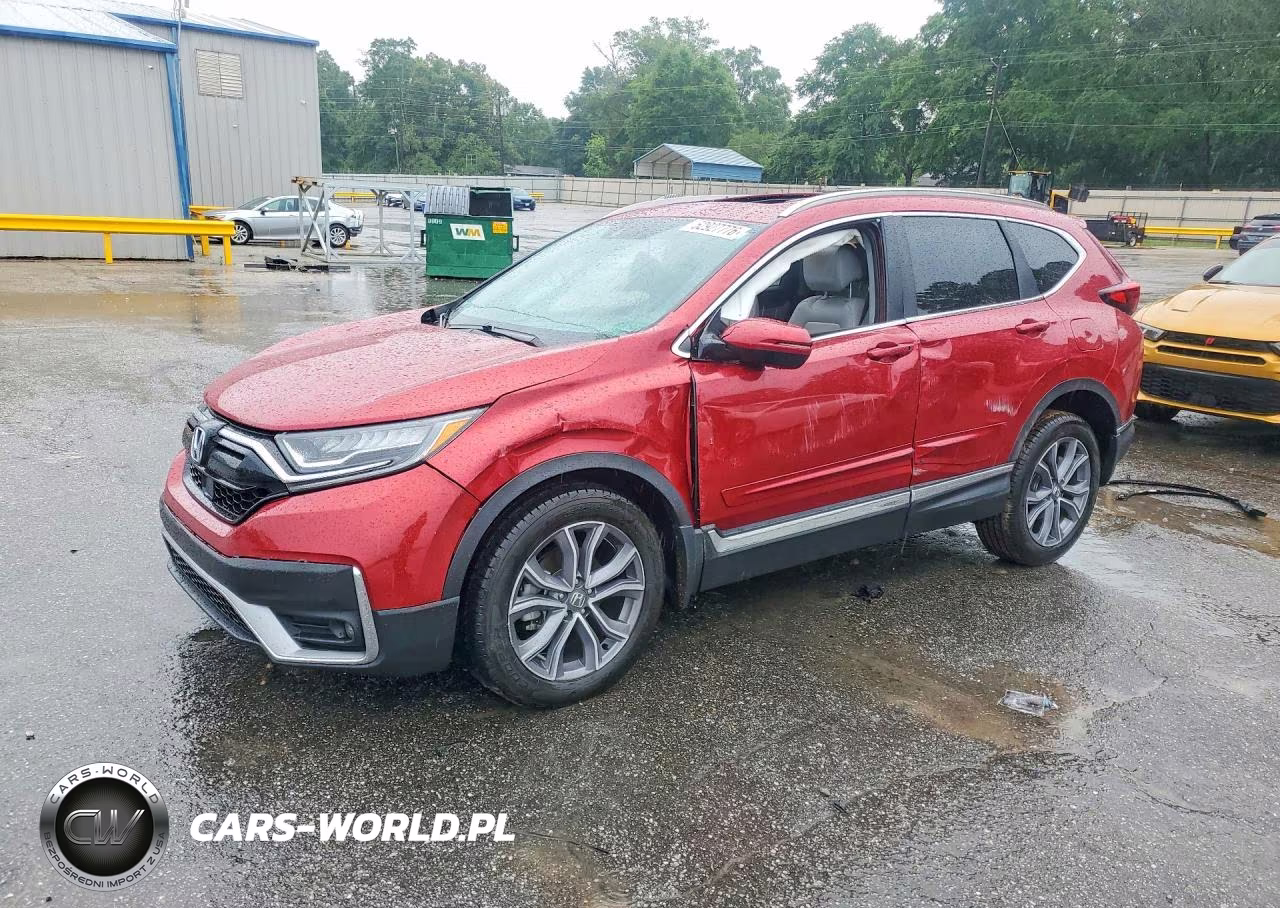 2020 Honda Cr-V Touring