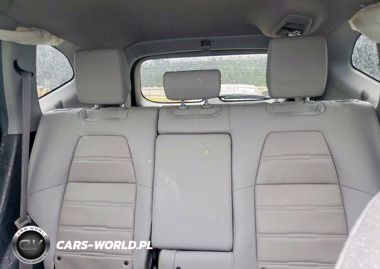 2020 Honda Cr-V Touring VIN:5J6RW2H99LL012830 - 10