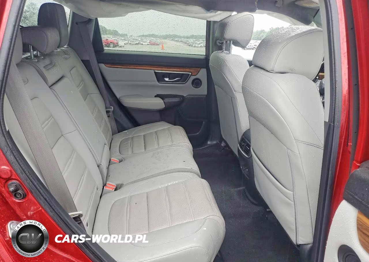 2020 Honda Cr-V Touring VIN:5J6RW2H99LL012830 - 11