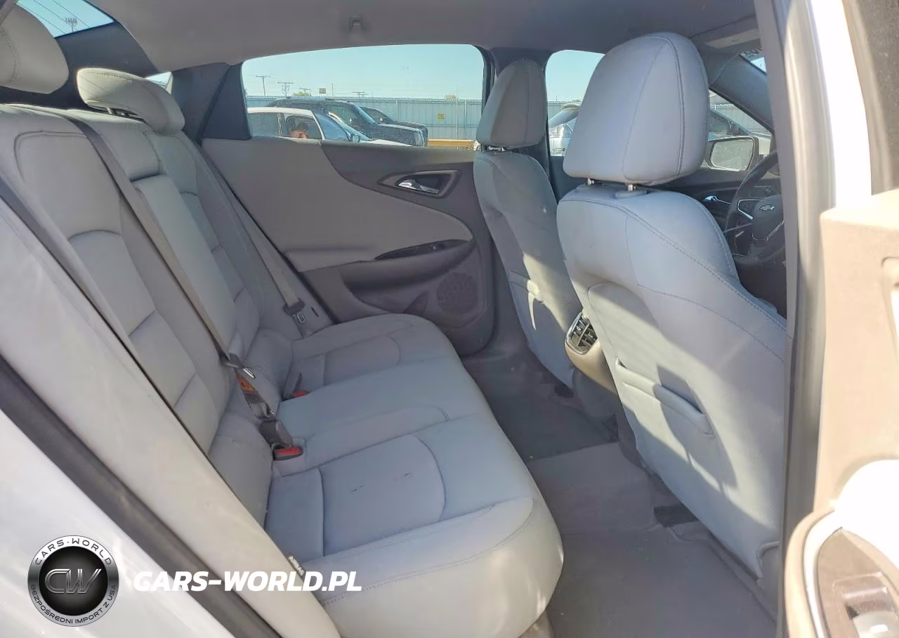 2020 Chevrolet Malibu Lt VIN:1G1ZD5STXLF059664 - 10