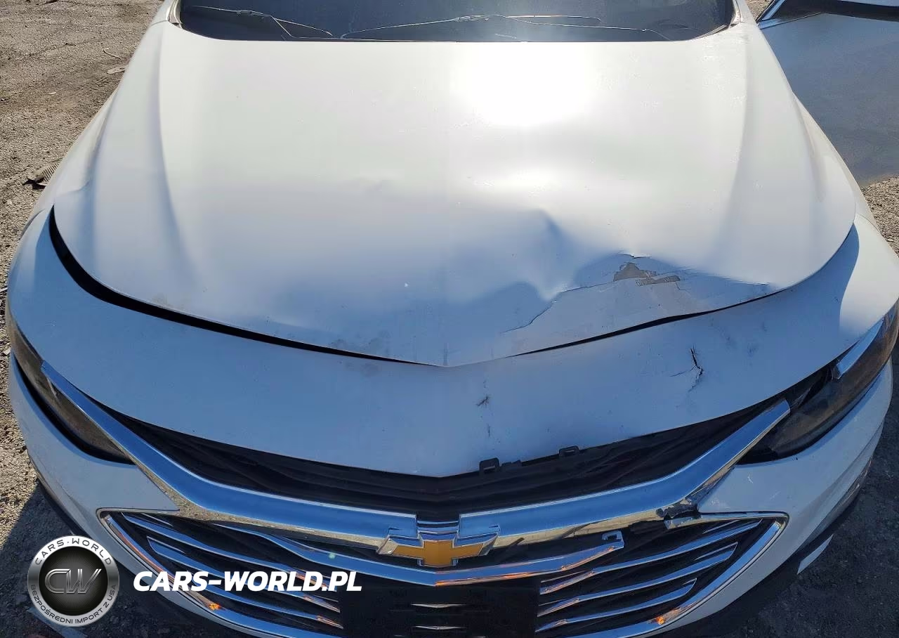 2020 Chevrolet Malibu Lt VIN:1G1ZD5STXLF059664 - 11