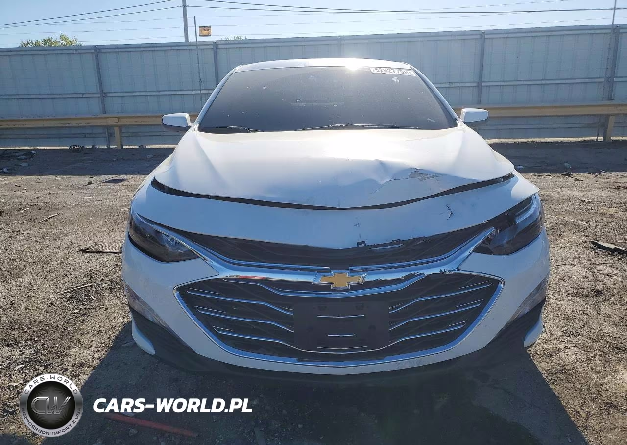 2020 Chevrolet Malibu Lt VIN:1G1ZD5STXLF059664 - 5