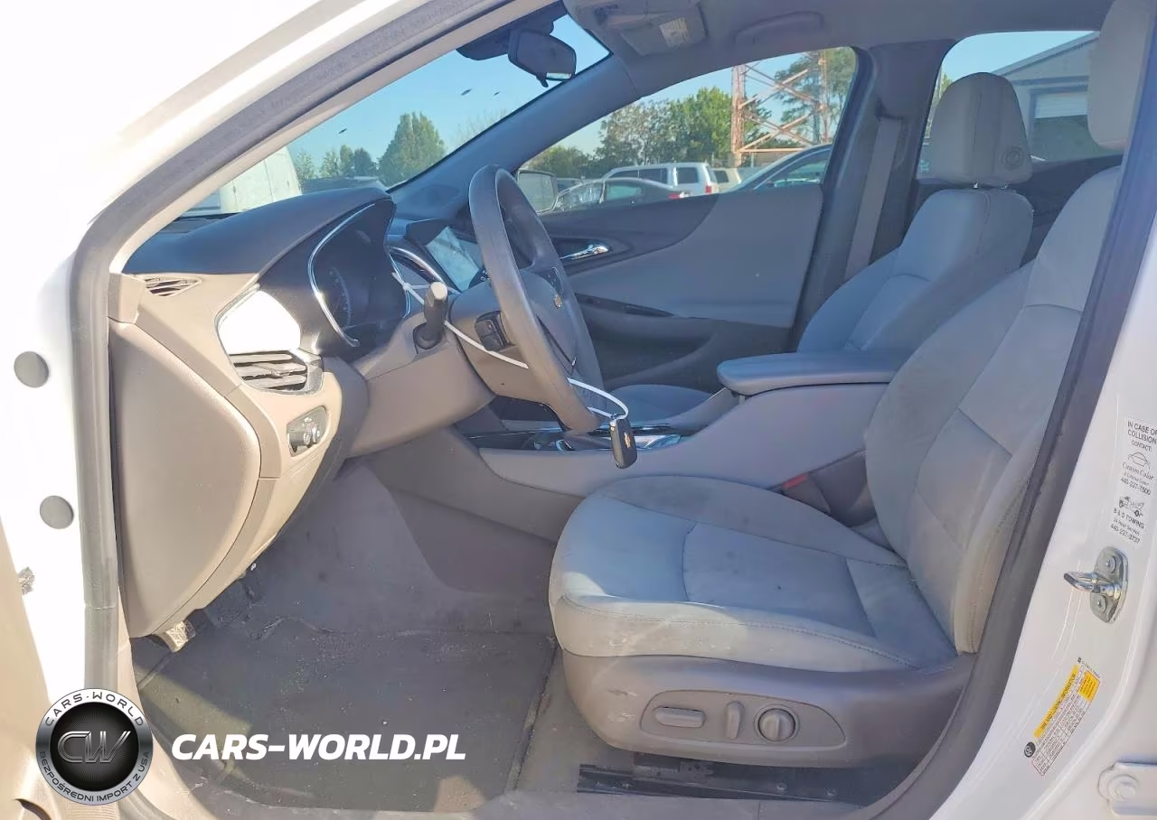 2020 Chevrolet Malibu Lt VIN:1G1ZD5STXLF059664 - 7