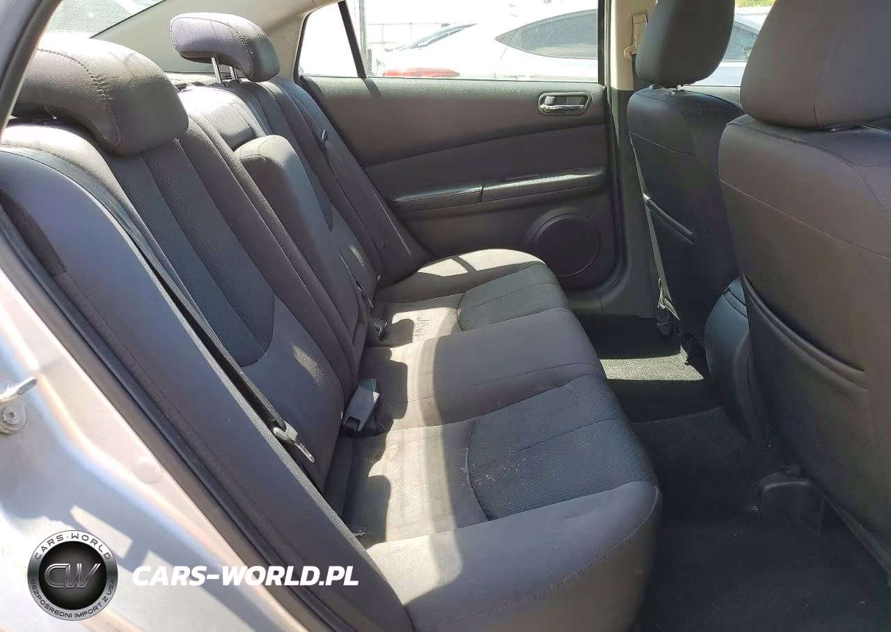 2012 Mazda 6 I VIN:1YVHZ8DH1C5M11299 - 10