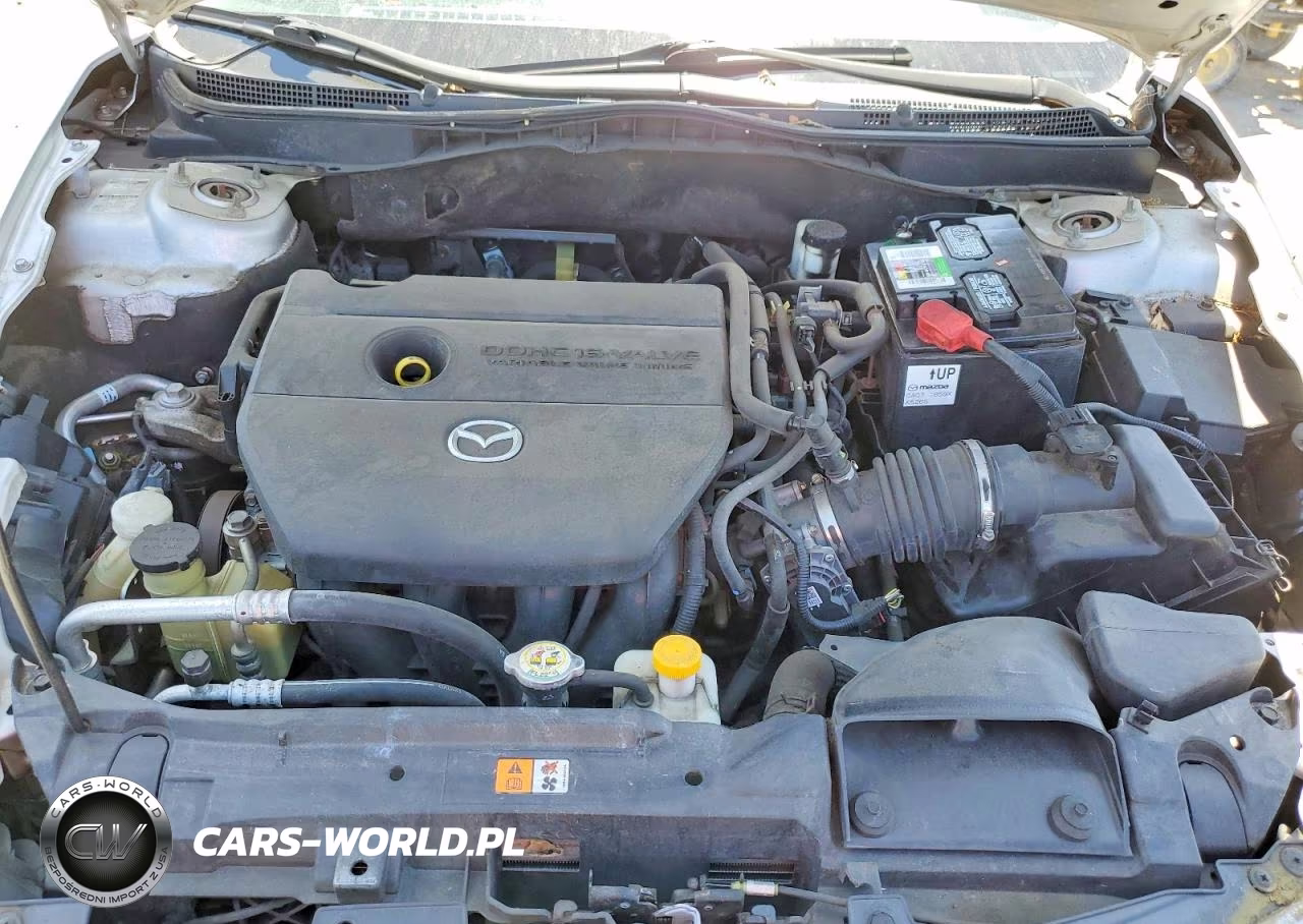 2012 Mazda 6 I VIN:1YVHZ8DH1C5M11299 - 11