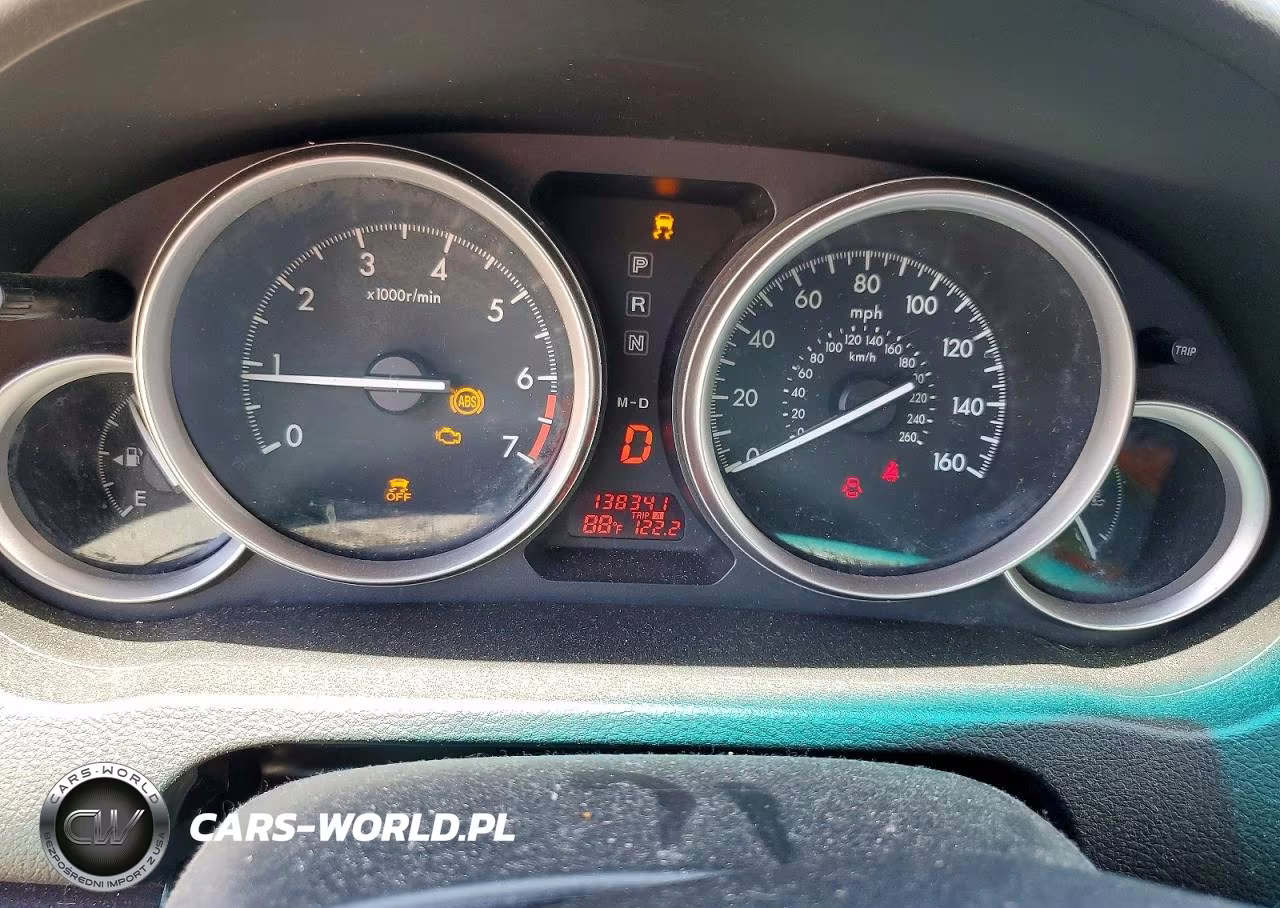 2012 Mazda 6 I VIN:1YVHZ8DH1C5M11299 - 9
