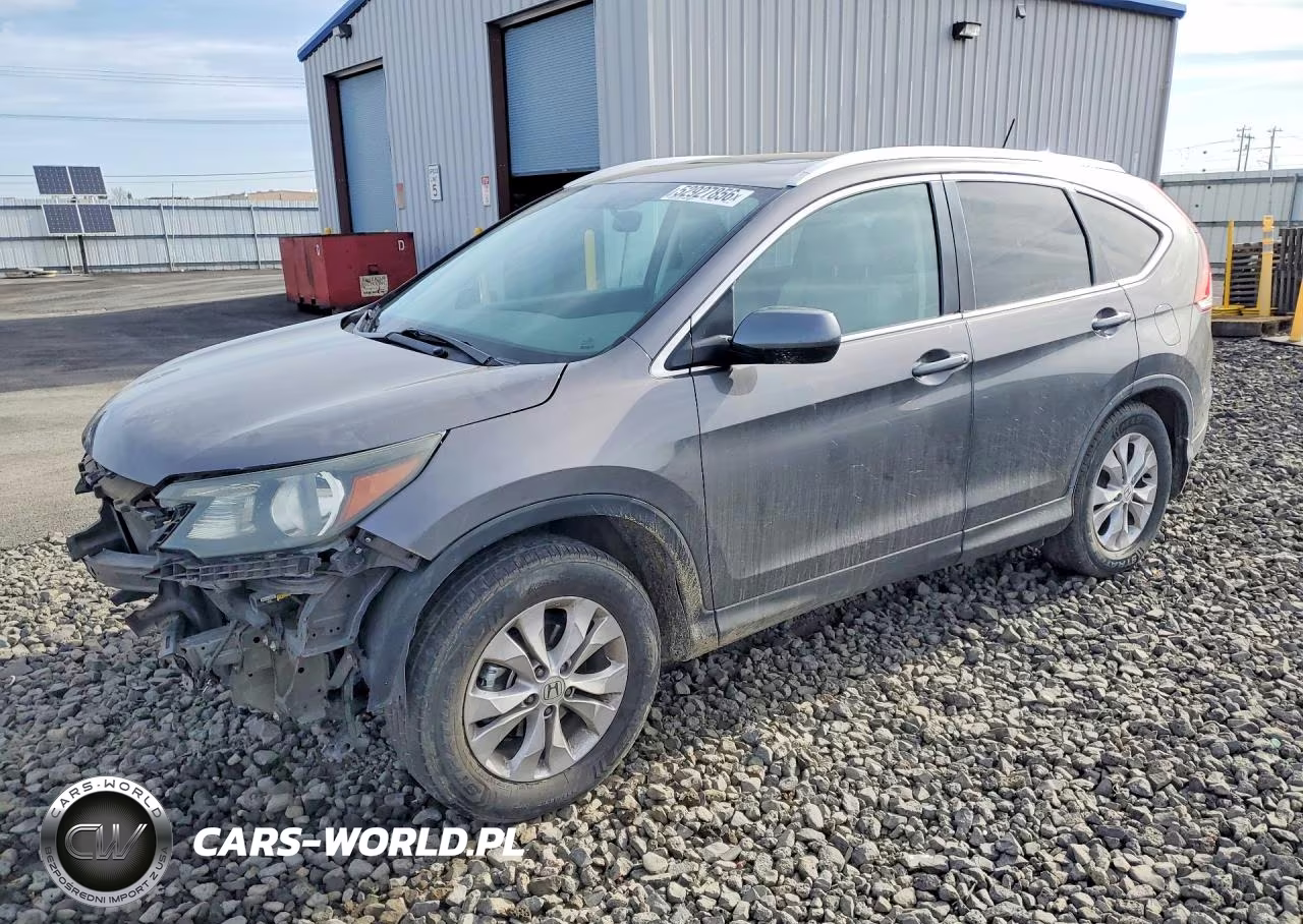 2014 Honda Crv