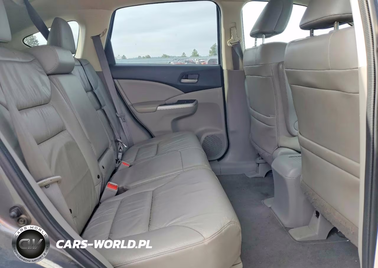 2014 Honda Crv VIN:2HKRM4H78EH644845 - 11